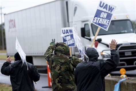 The UAW says its strike ‘won things no one thought possible’ from automakers. Here’s how it fared